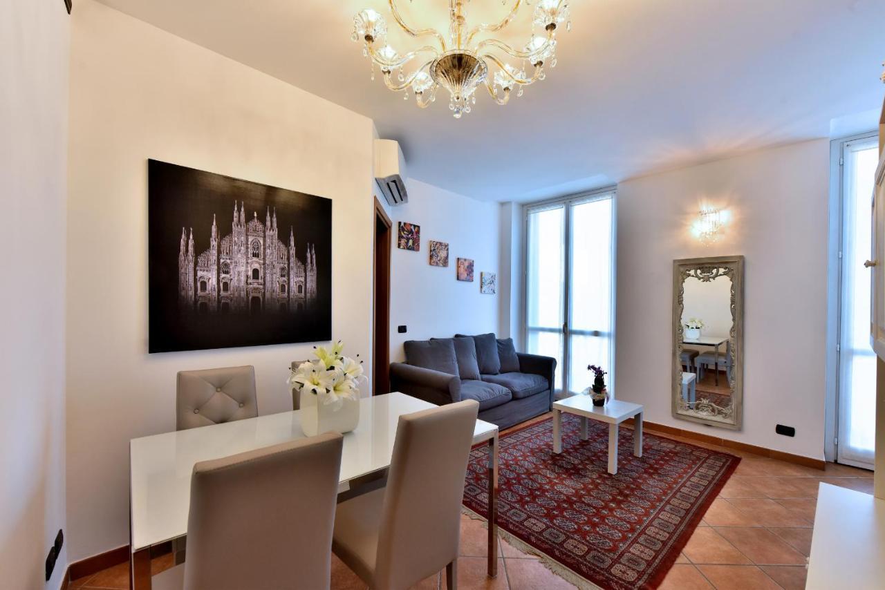 Pontaccio22 Apartment- Brera Centro Storico Milano Eksteriør billede