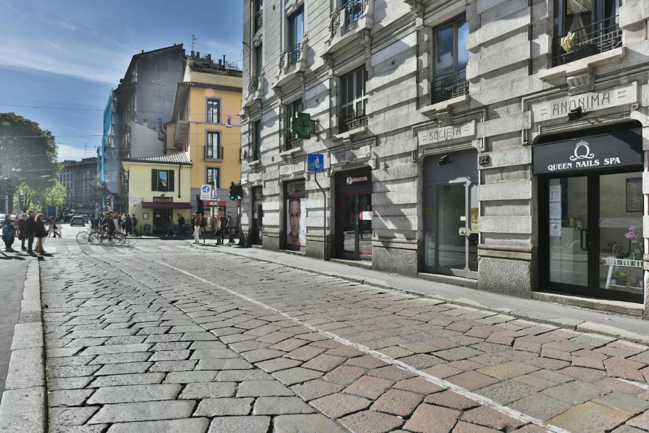 Pontaccio22 Apartment- Brera Centro Storico Milano Eksteriør billede