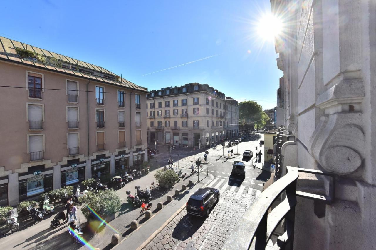 Pontaccio22 Apartment- Brera Centro Storico Milano Eksteriør billede