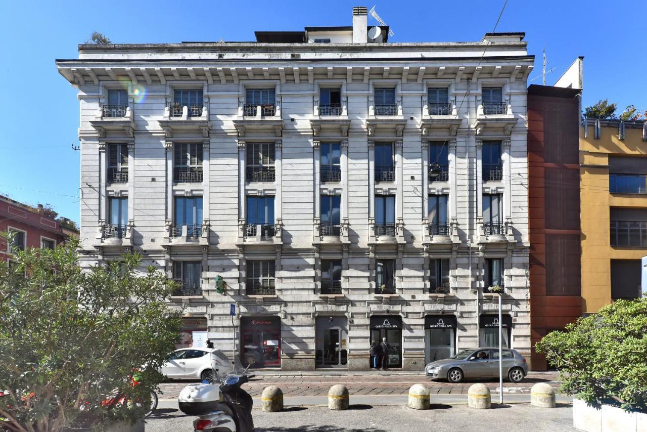 Pontaccio22 Apartment- Brera Centro Storico Milano Eksteriør billede