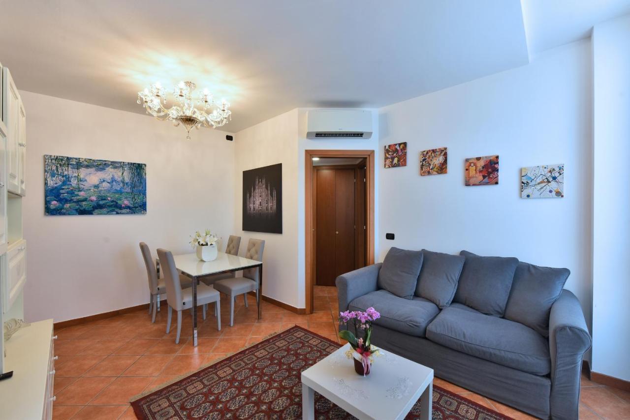 Pontaccio22 Apartment- Brera Centro Storico Milano Eksteriør billede